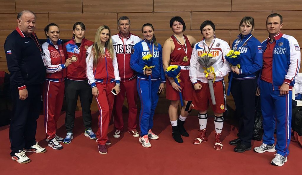 Поздравляем победителя международного турнира по боксу «Странджа»!!!